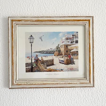 Panoramic Seaview - 2 Bedroom, Main Ave, 15 Min Walk Beach, Workspace 阿尔布费拉 外观 照片