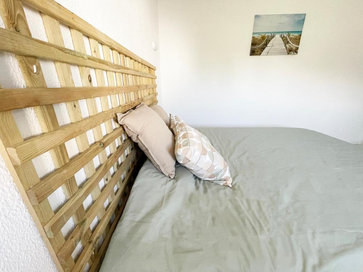 Panoramic Seaview - 2 Bedroom, Main Ave, 15 Min Walk Beach, Workspace 阿尔布费拉 外观 照片