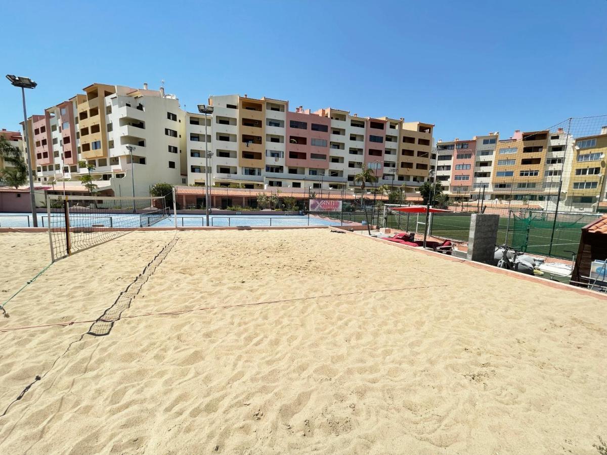 Panoramic Seaview - 2 Bedroom, Main Ave, 15 Min Walk Beach, Workspace 阿尔布费拉 外观 照片