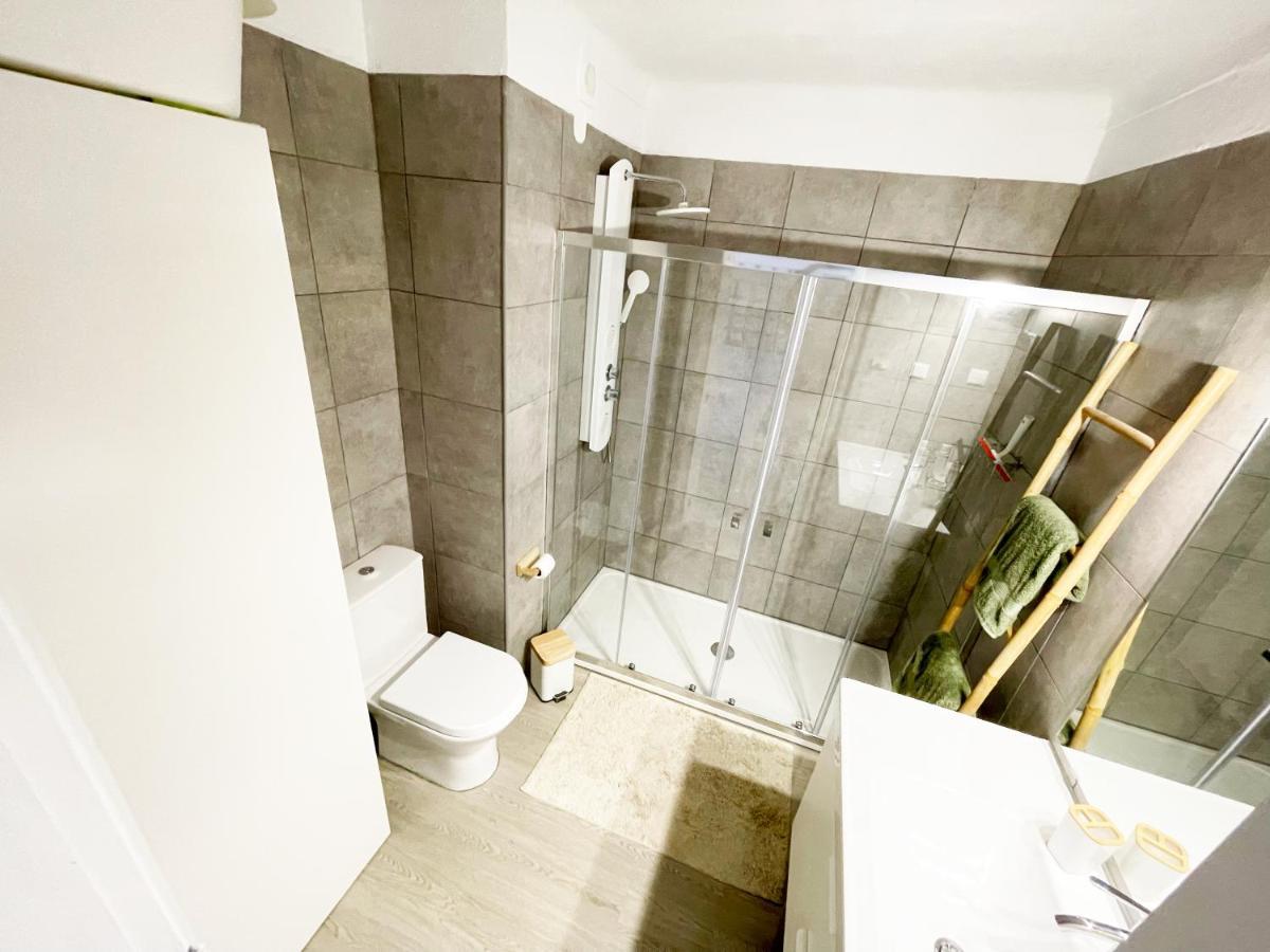 Panoramic Seaview - 2 Bedroom, Main Ave, 15 Min Walk Beach, Workspace 阿尔布费拉 外观 照片