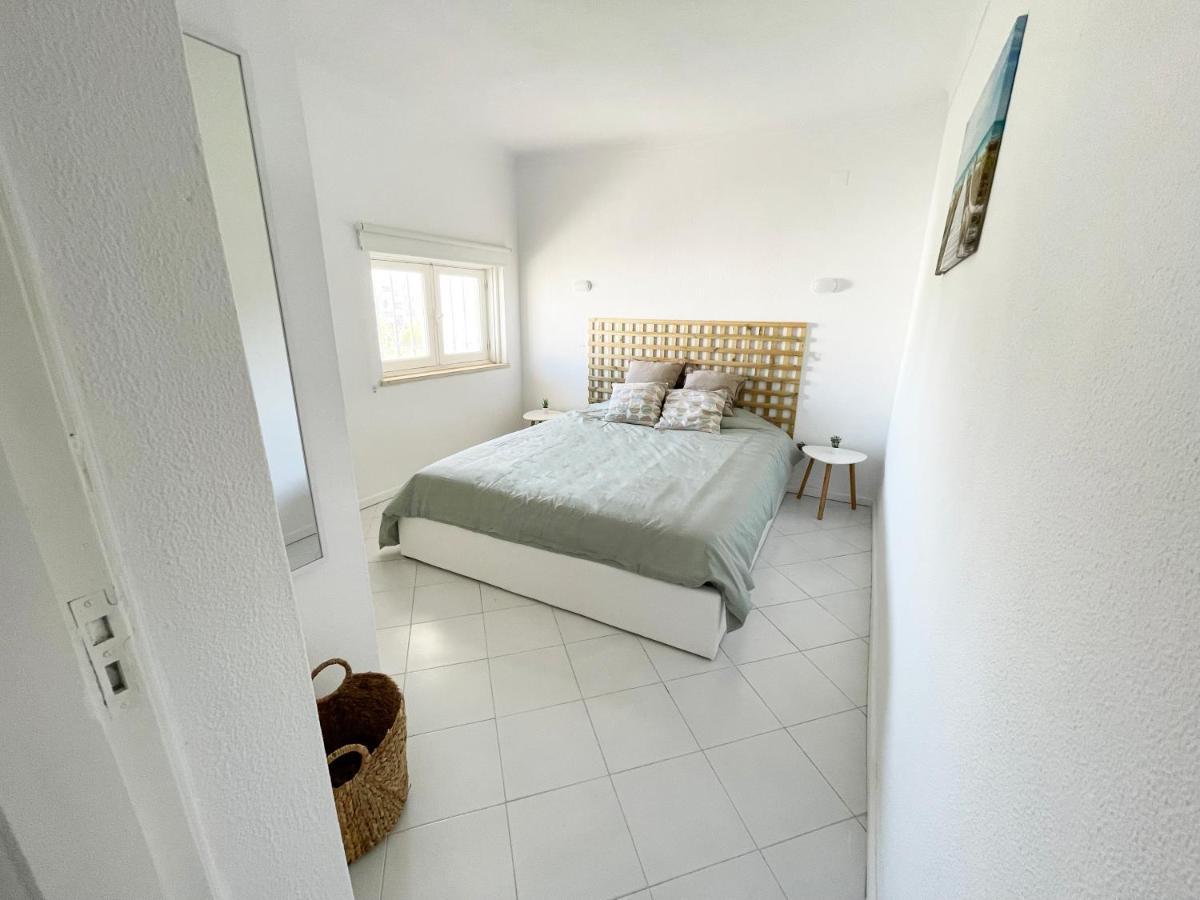 Panoramic Seaview - 2 Bedroom, Main Ave, 15 Min Walk Beach, Workspace 阿尔布费拉 外观 照片