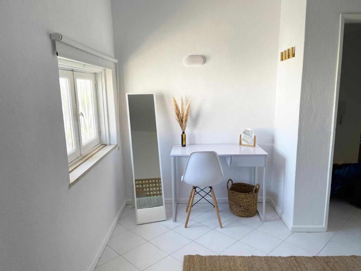 Panoramic Seaview - 2 Bedroom, Main Ave, 15 Min Walk Beach, Workspace 阿尔布费拉 外观 照片