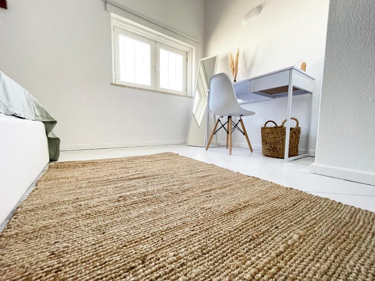 Panoramic Seaview - 2 Bedroom, Main Ave, 15 Min Walk Beach, Workspace 阿尔布费拉 外观 照片