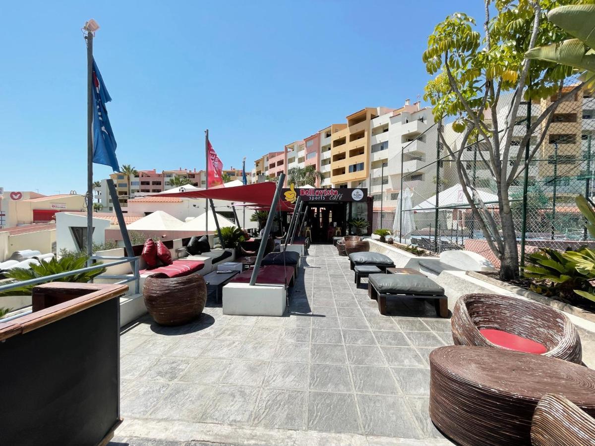 Panoramic Seaview - 2 Bedroom, Main Ave, 15 Min Walk Beach, Workspace 阿尔布费拉 外观 照片